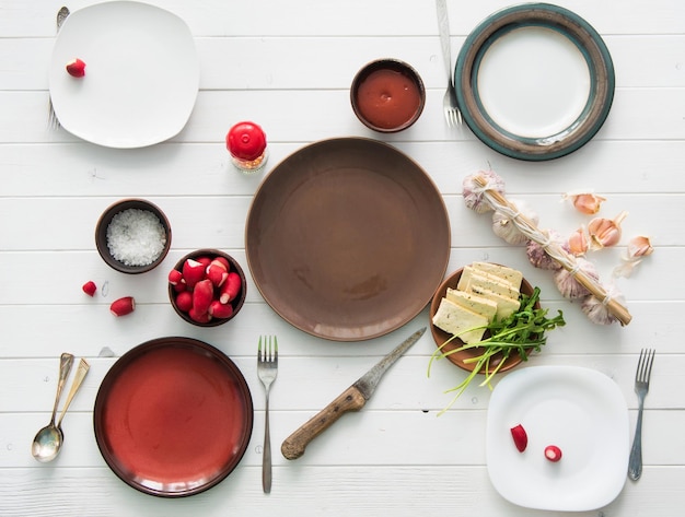 Colecție de farfurii